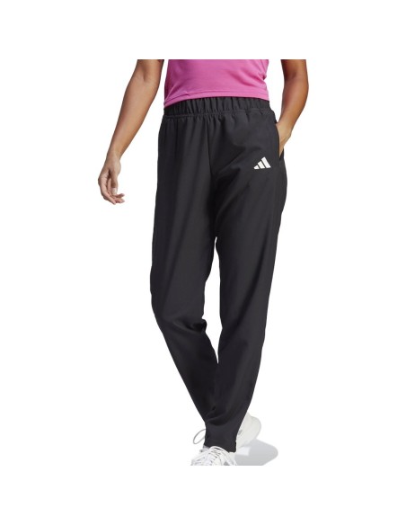 Pantalon Adidas Woven Hu1808 Mujer | Ofertas de pádel